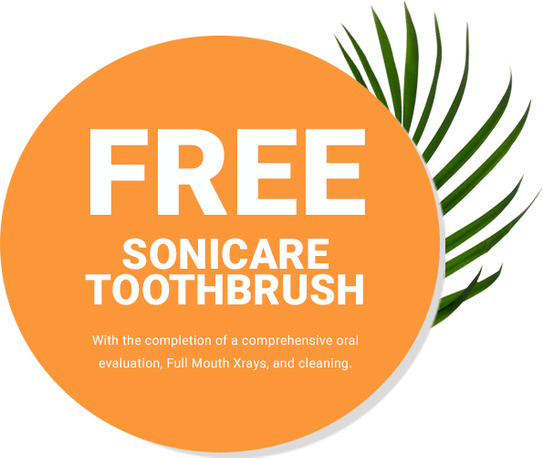 Free Sonicare Toothbrush