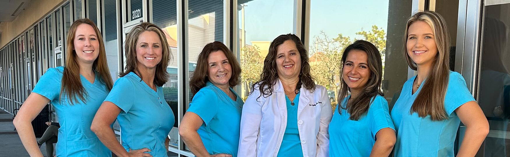 our dental team